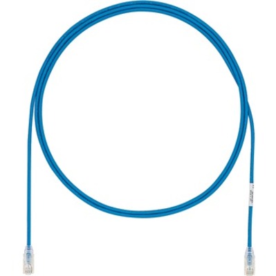 Panduit Corp UTP28X10BL Panduit Cat.6a U/UTP Patch Network Cable