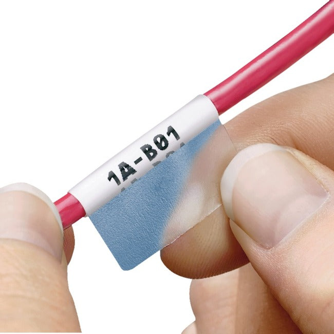 Panduit Corp S200X150YAJ Panduit Wire & Cable Label