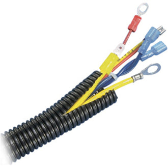 Panduit Corp CLT50N-C630 Panduit CLT50N-C630 Corrugated Loom Tubing