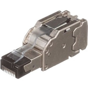 Panduit Corp FPS6X88MTG Panduit Shielded Field Term Plug