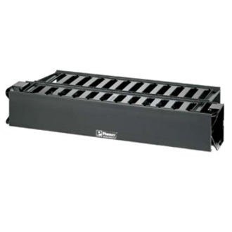 Panduit Corp WMPH2E PANDUIT PatchLink Horizontal Cable Manager