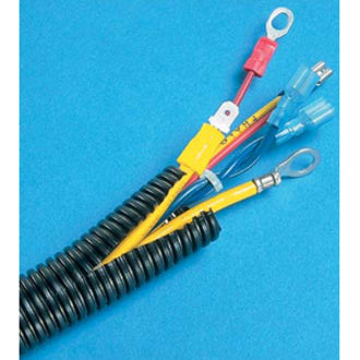 Panduit Corp CLT100F-C20 PANDUIT Corrugated Loom Tubing