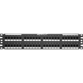 Panduit Corp DP48688TGY Panduit DP48688TG 48-Port Network Patch Panel