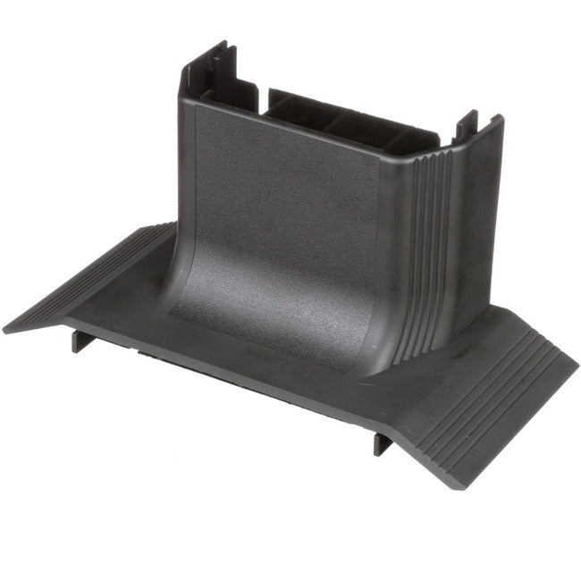 Panduit Corp AFR4TRT70BL Panduit AFR Transition Fitting from Above Floor Raceway to T70 - Black