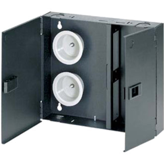 Panduit Corp FWME2 Panduit OPTICOM Wall Mount Rack Cabinet