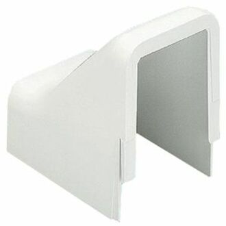 Panduit Corp DCF5WH-X PANDUIT Entrance End For LD5 Raceway