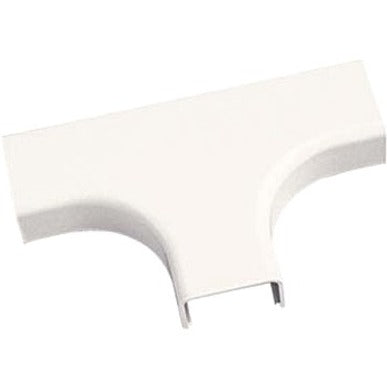 Panduit Corp TFC10WH-X Panduit LD10 / LDPH10 Bend Radius Tee Fitting