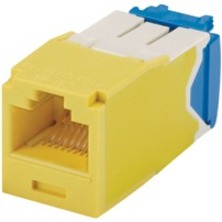 Panduit Corp CJ6X88TGYL Panduit Network Connector