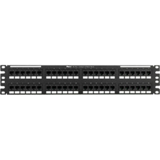 Panduit Corp NK6PPG48Y Panduit NK6PPG48Y 48-Port Network Patch Panel