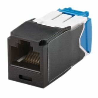 Panduit Corp CJ688TGBL-24 PANDUIT Mini-Com TX6 Plus Modular Insert