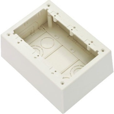 Panduit Corp JBP3DWH Panduit JBP3DWH Mounting Box