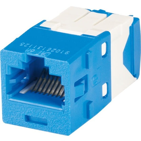 Panduit Corp CJ6X88TGBU Panduit Network Connector