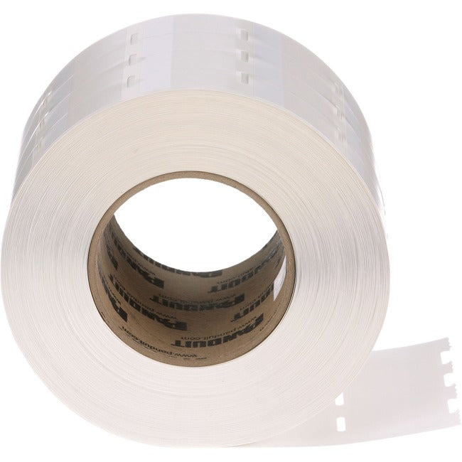 Panduit Corp S100X150VATY Panduit Thermal Transfer Self-Laminating Labels