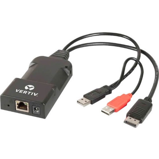 Vertiv HMX5160T-DVID AVOCENT 5160T Zero-U IP KVM Transmitter
