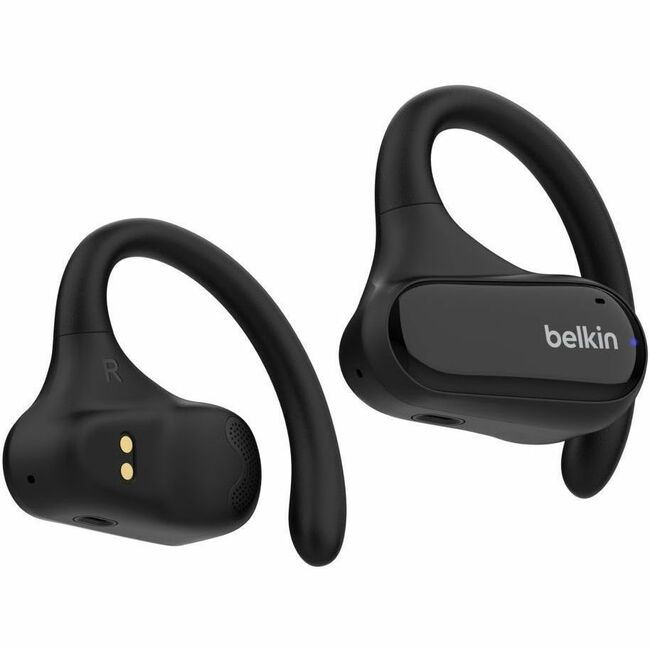 Belkin International INC AUC013BTBK Belkin SoundForm ClearFit Earset