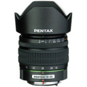 Monoprice, Inc. 21547 Pentax smc P-DA 18-55mm F3.5-5.6 Zoom Lens
