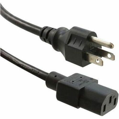 Enet Solutions, Inc. N515-C13-15A-RD-6F-ENC ENET Standard Power Cord