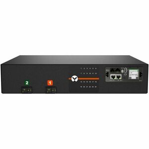 Vertiv VP7N32A0 Geist rPDU MNU5MDR6-24CF18-3TL6A0H10-S 24-Outlets PDU