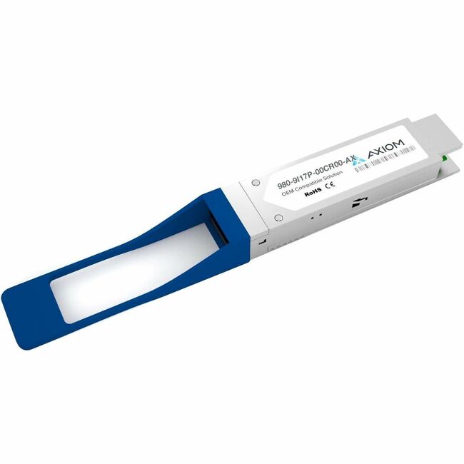Axiom 980-9I17P-00CR00-AX Nvidia QSFP28 Module