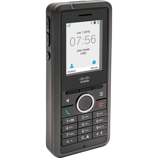 Cisco Systems CP-6825-3PC-BUN-NA Cisco 6825 IP Phone - Cordless - Cordless - DECT, Bluetooth - Wall Mountable