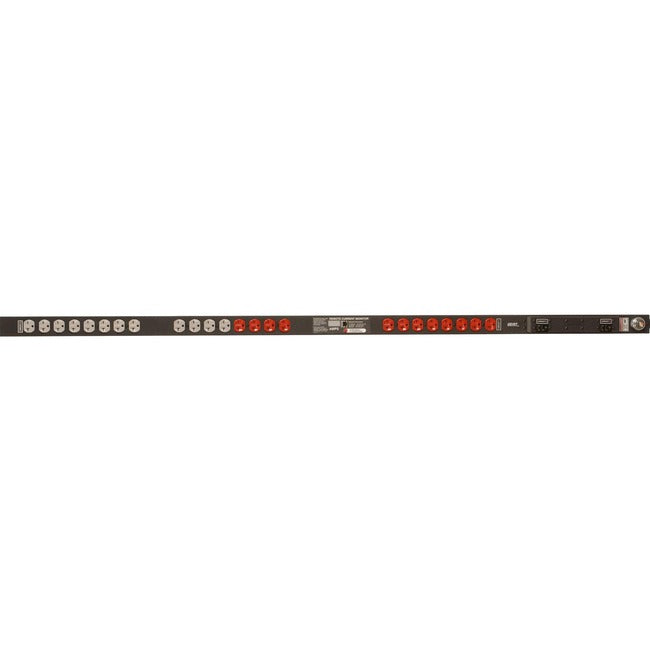 Monoprice, Inc. 11883 Vertiv Geist 24-Outlet PDU