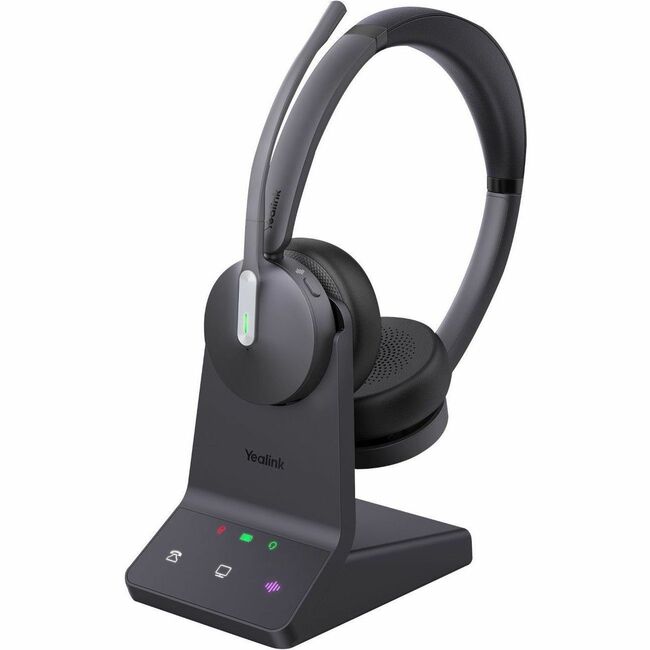 Yealink Network Technology CO. 1208674 Yealink WH64 Headset