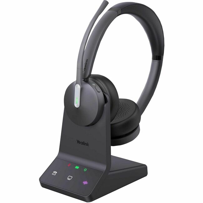 Yealink Network Technology CO. 1208673 Yealink WH64 Headset