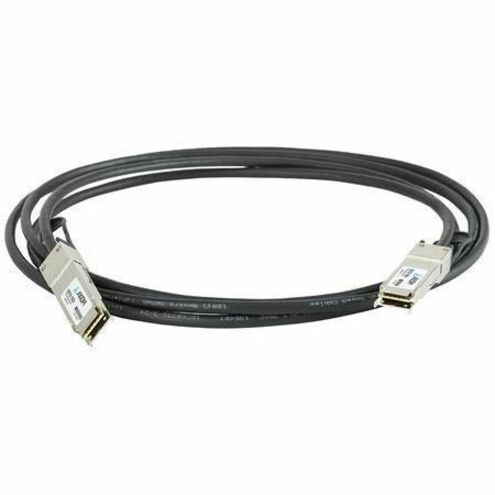 Axiom AXG102695 200G QSFP56 InfiniBand HDR Passive DAC Cable Mellanox Compatible 2m TAA