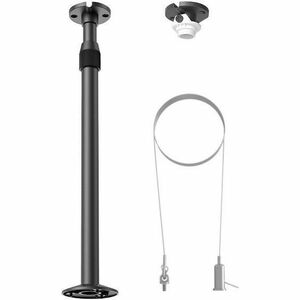Yealink Network Technology CO. 3311091 Yealink Ceiling Mount for Microphone, Pendent Mount