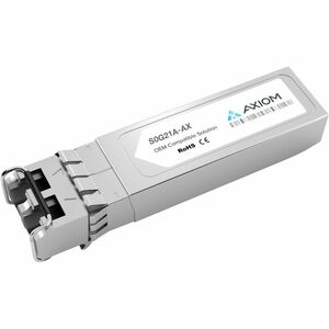 Axiom S0G21A-AX Aruba S0G21A-AX SFP+ Module