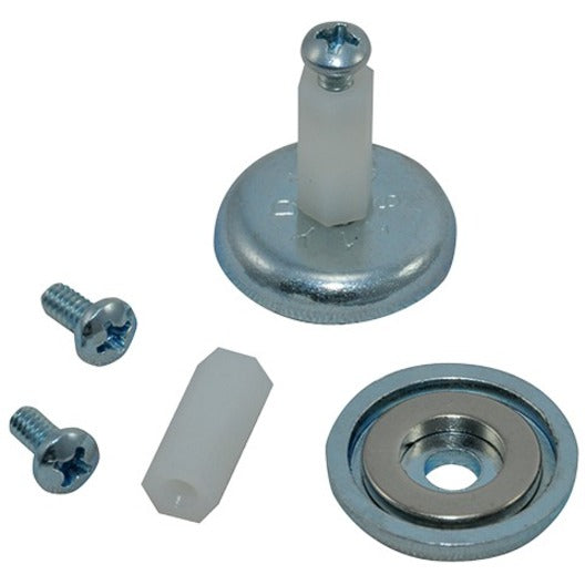 Strategic Sourcing MM24 Altronix MM24 Magnet Mount for Enclosure, Backplane