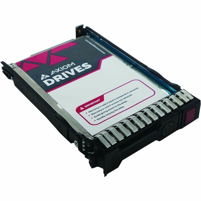 Axiom Q2R42A-AX 12 TB Hard Drive - 3.5" Internal - SAS (12Gb/s SAS)