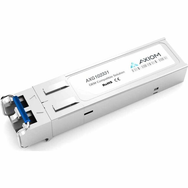 Axiom AXG102331 Juniper SFP (mini-GBIC) Module