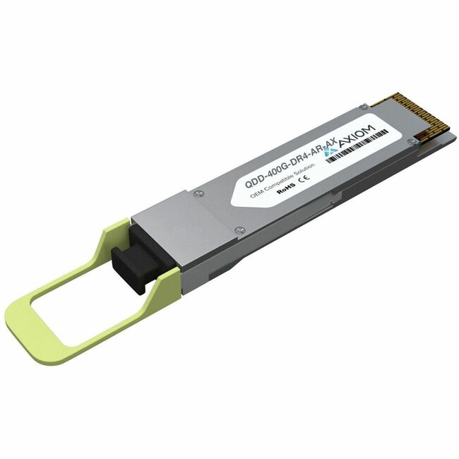 Axiom QDD-400G-DR4-AR-AX Arista QSFP-DD Module