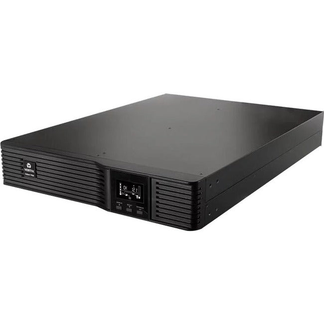 Vertiv PSI5-1100RT120N Liebert PSI5 UPS - 1100VA Line Interactive, Rackmount, with RDU120 Card