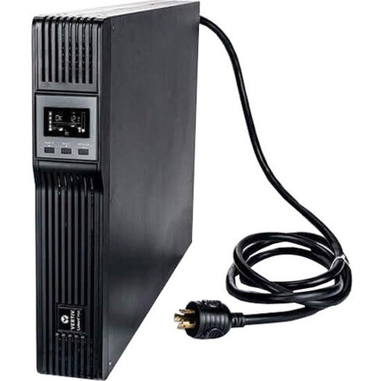 Vertiv PSI5-3000RT120N Liebert PSI5 UPS - 3000VA Line Interactive, Rack/Tower, with NIC