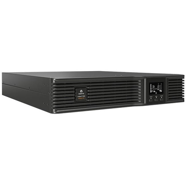 Vertiv PSI5-2200RT120LIN Liebert PSI5 Lithium-Ion UPS 1920VA/1920W 120V AVR Rack with RDU120 Card