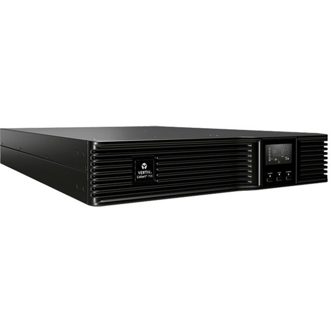 Vertiv PSI5-3000RT120LIN Liebert PSI5 Lithium-Ion N UPS 3000VA/2700W 120V Line Interactive AVR With RDU120 Card