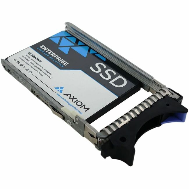 Axiom SSDEV20IB7T6-AX EV200 7.68 TB Solid State Drive - 2.5" Internal - SATA - Read Intensive/Mixed Use