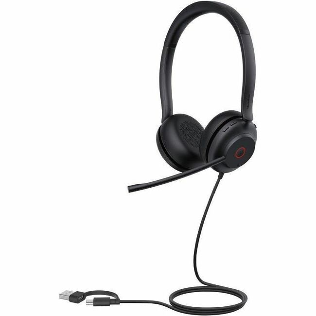 Yealink Network Technology CO. 1308163 Yealink USB Wired Headset