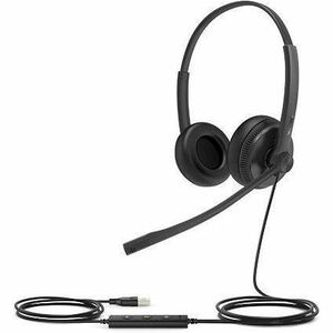 Yealink Network Technology CO. 1308043 Yealink UH34 Headset