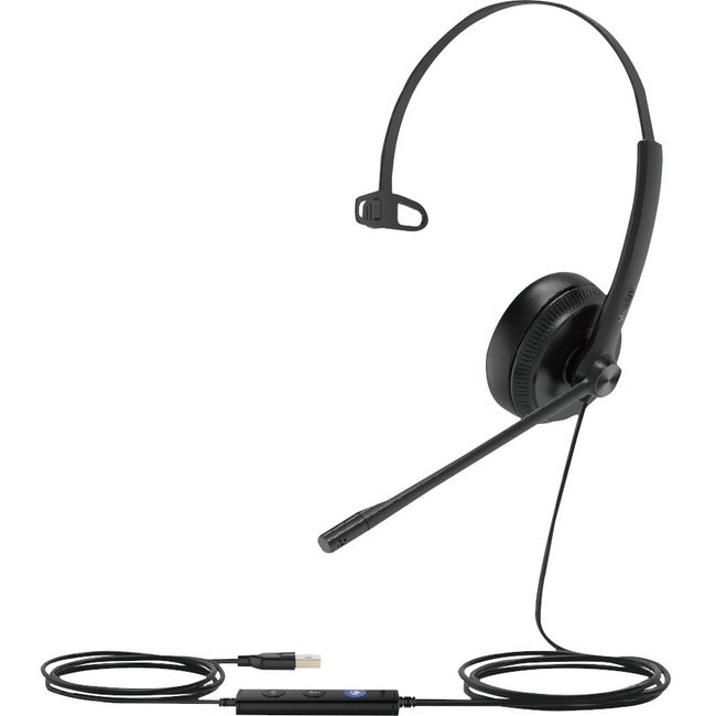 Yealink Network Technology CO. 1308042 Yealink UH34 Headset