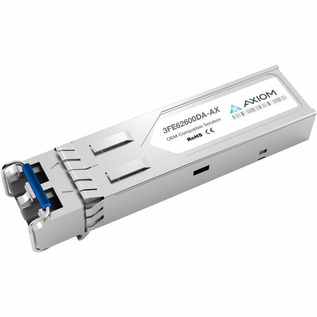 Axiom 3FE62600DA-AX Alcatel SFP+ Module