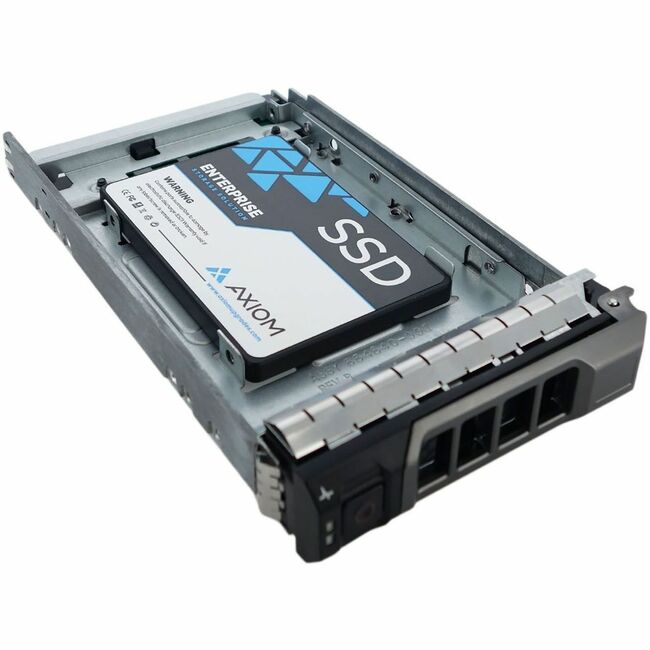 Axiom SSDEV20DF7T6-AX EV200 7.68 TB Solid State Drive - 3.5" Internal - SATA - Read Intensive/Mixed Use