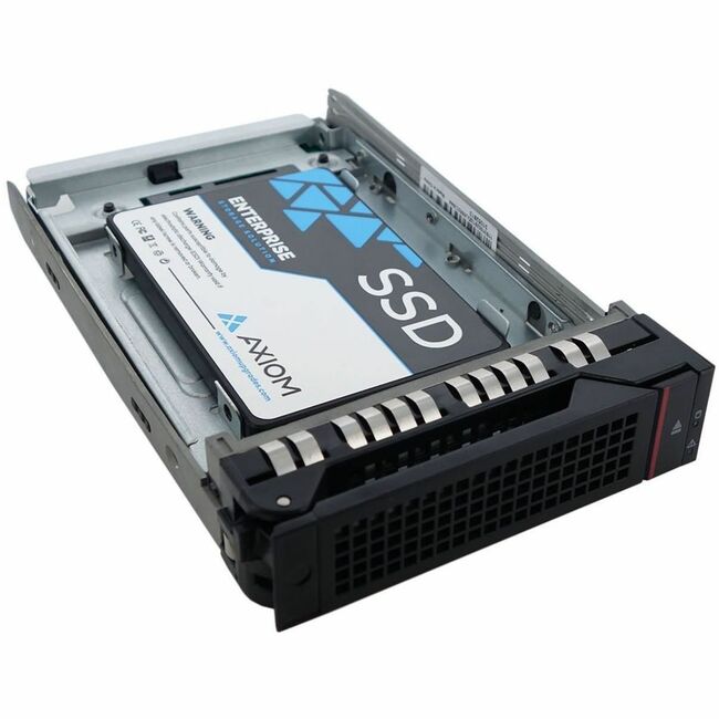 Axiom SSDEV20LC7T6-AX EV200 7.68 TB Solid State Drive - 3.5" Internal - SATA - Read Intensive/Mixed Use