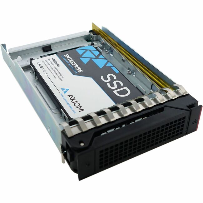 Axiom SSDEV20LD7T6-AX EV200 7.68 TB Solid State Drive - 3.5" Internal - SATA - Read Intensive/Mixed Use