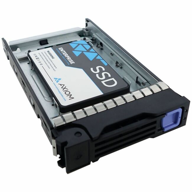 Axiom SSDEV20LE7T6-AX EV200 7.68 TB Solid State Drive - 3.5" Internal - SATA - Read Intensive/Mixed Use