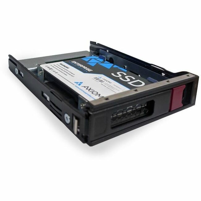Axiom SSDEV20ML7T6-AX EV200 7.68 TB Solid State Drive - 3.5" Internal - SATA - Read Intensive/Mixed Use