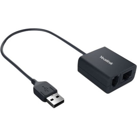 Yealink Network Technology CO. 1300037 Yealink EHS40 - Wireless Headset Adapter