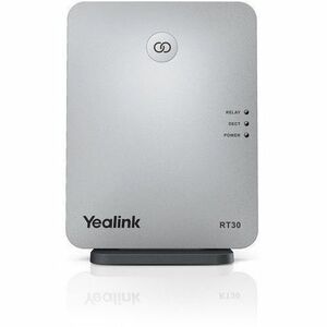 Yealink Network Technology CO. 1300042 Yealink DECT Repeater RT30